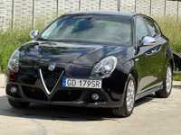 Alfa Romeo Giulietta Idealny stan, max wyposażona, org lakier