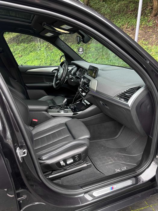 BMW X3 Xdrive30i 2018 M pack