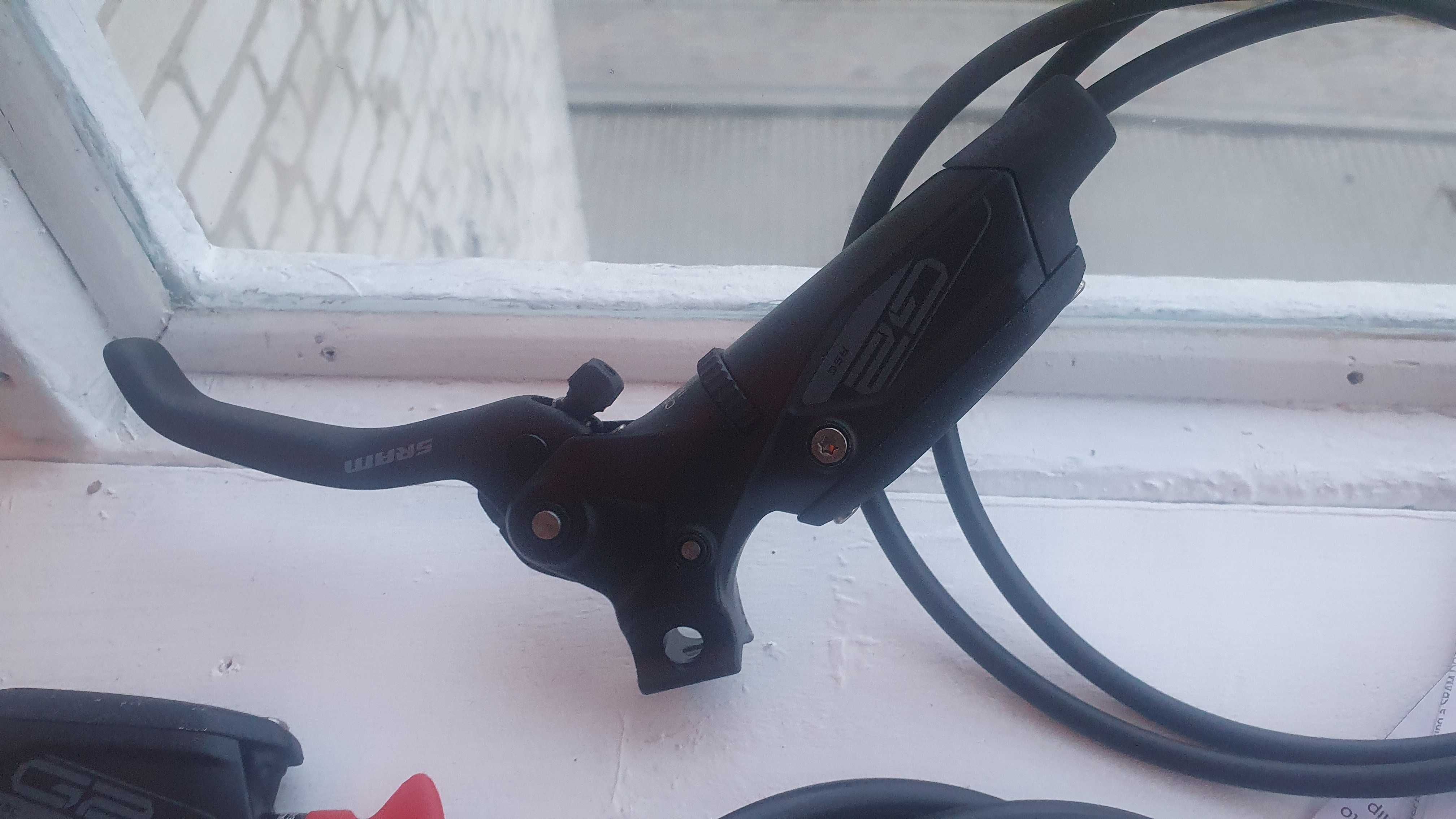 Гальма Sram guide t/G2 R/ G2 rsc SHIMANO DEORE