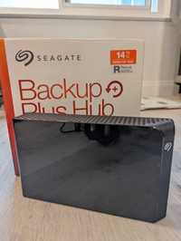 Disco Externo Seagate 14tb Backup Plus HUB