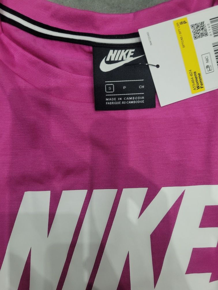 Koszulka damska Nike roz. S NOWA