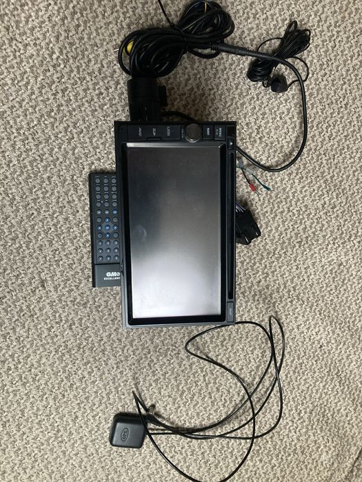 Radio multimedialne GMS 6501