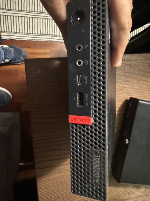 Lenovo thinkcenter m920q - HP elitedest 800 g6