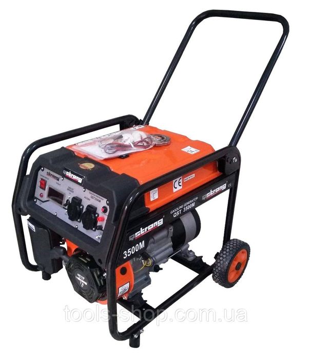 Генератор  QSTRONG QST3500 M