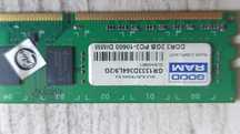 Good ram DDR 3   4 sztuki