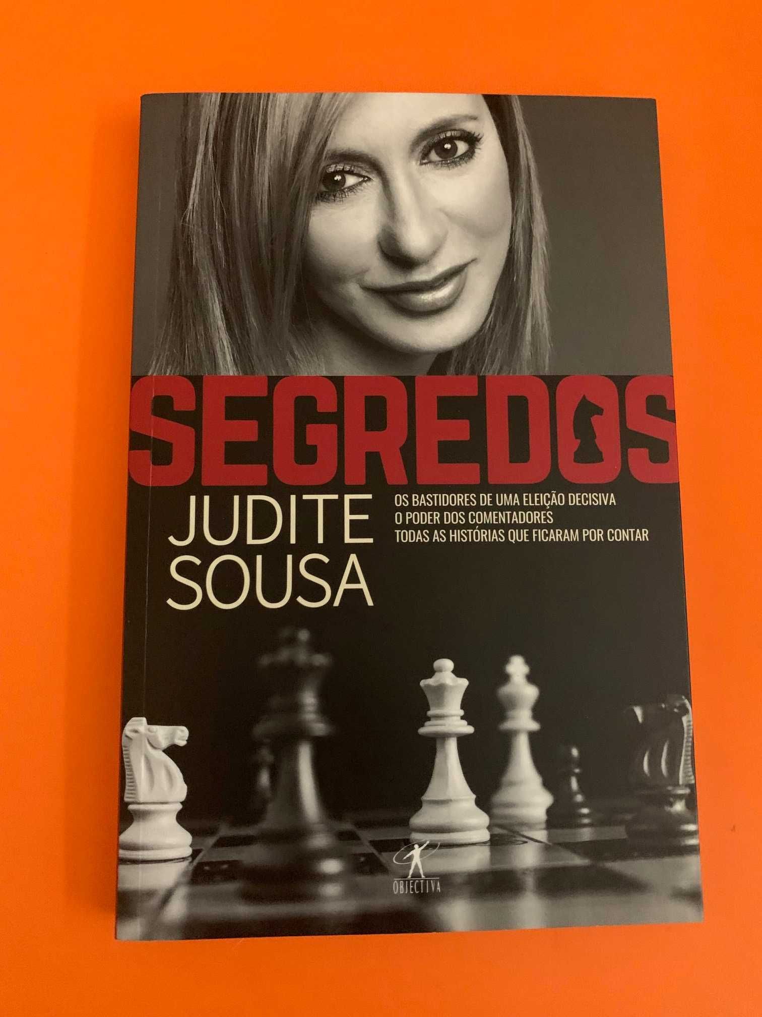 Segredos - Judite Sousa