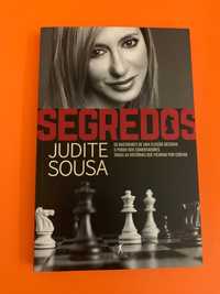 Segredos - Judite Sousa