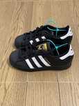 Black Gold\Superstar\adidas\nowy UnisexTrampki.40