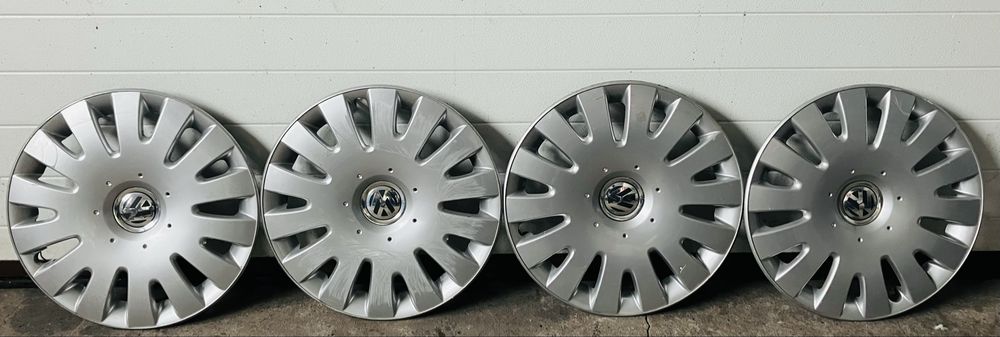 Kołpaki VW 16' oryginalne