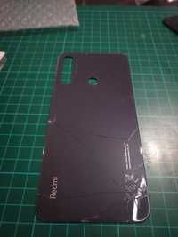R007 Klapka plecki Xiaomi Redmi Note 8T Moonshadow Grey uszkodzone