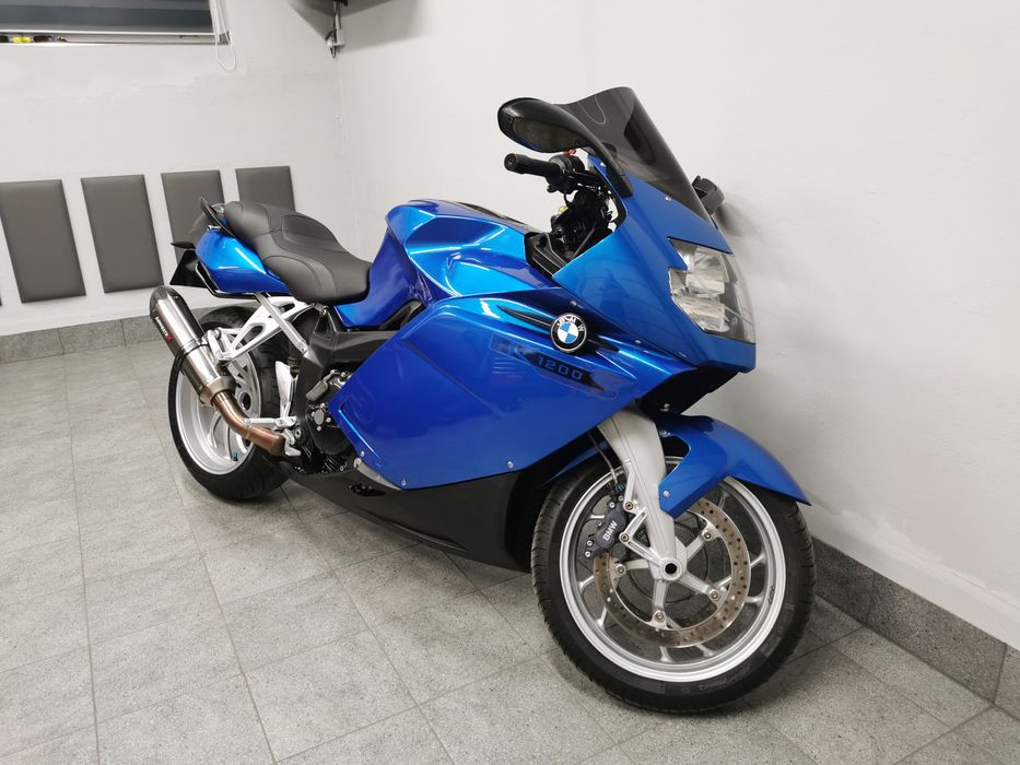 BMW K1200S super stan