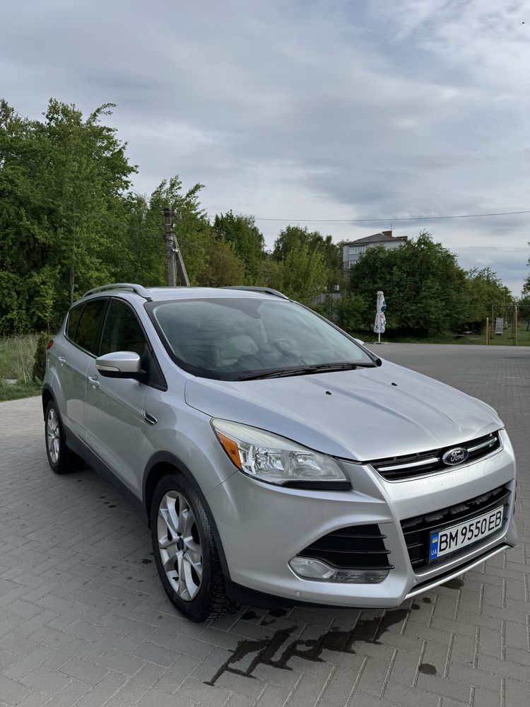 Ford Escape 2015 Titanium