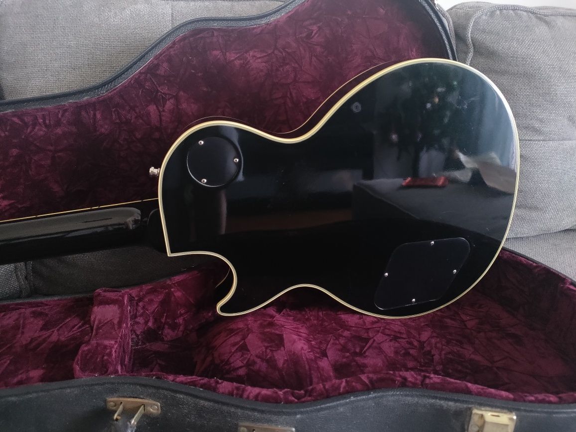 Gibson Les Paul Custom CS 1968 Reissue VOS