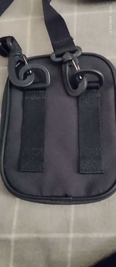Bolsa tiracolo ellesse