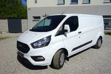 Ford Transit Custom  Automat Long   2.0 Ecoblue 130 KM Klima  18 Rok Automat