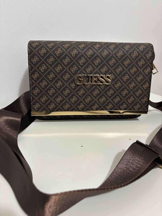 Torebka Guess pasek regulowany