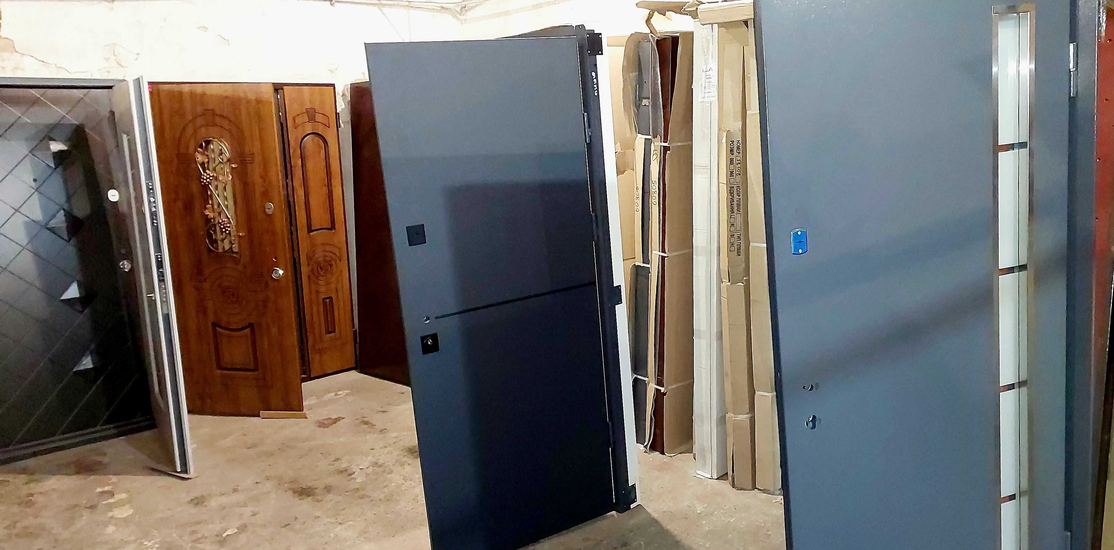 Вхідні двері полуторні подвійні 1200 входные двери полуторные двойные