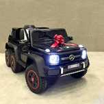 MERCEDES G63 6x6 auto samochód na akumulator dla dzieci