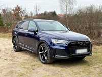 Audi Q7 Audi Q7 50 TDI S line 286 KM Cesja leasingu