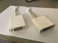 Adaptadores oficiais Apple de MAC p/VGA e HDMI
