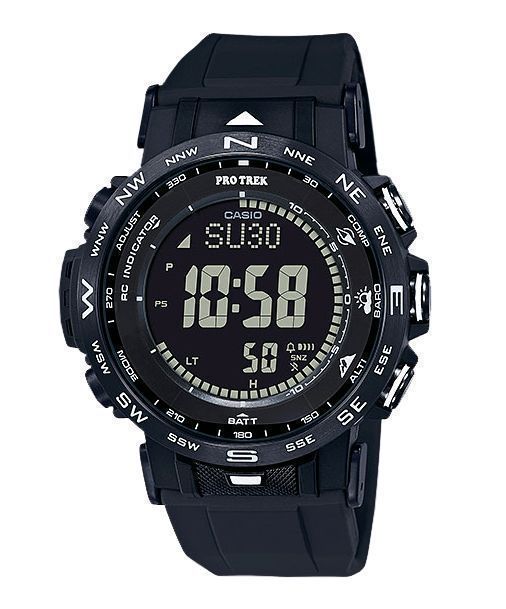Часы Casio PRW-30Y-1B ! Оригинал! Фирменная гарантия 2 года!