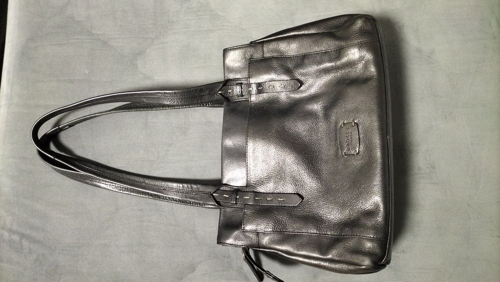 Сумка шкіряна redly