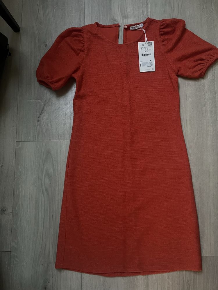 Sukienka Zara r.S nowa z metką