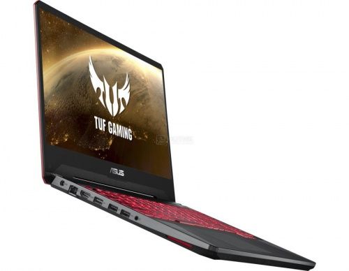 ASUS FX505DY 15,6"AMD Ryzen 5"8/256 GB