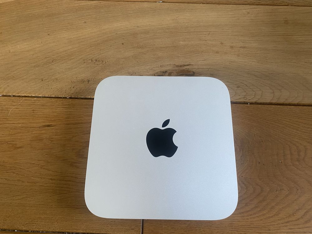 Apple Mac Mini 2014 2,6 i5/16/256 Sonoma fv23% Sprzedam/Kupię/Zamienię