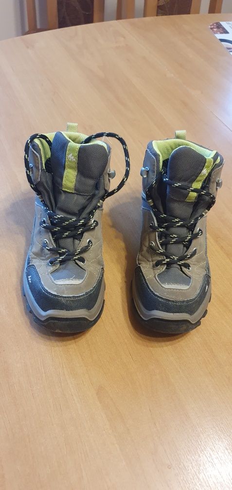 Buty, półbuty decathlon, quechua  r.32