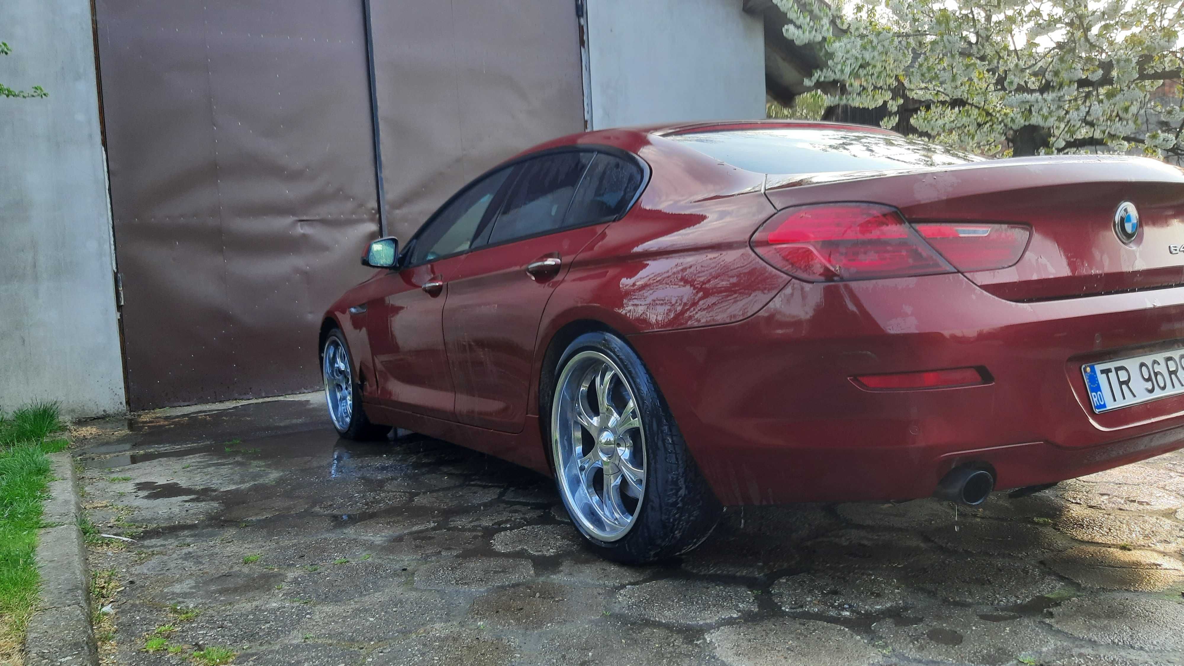 BMW 640d seria 6  F06  F12 F13