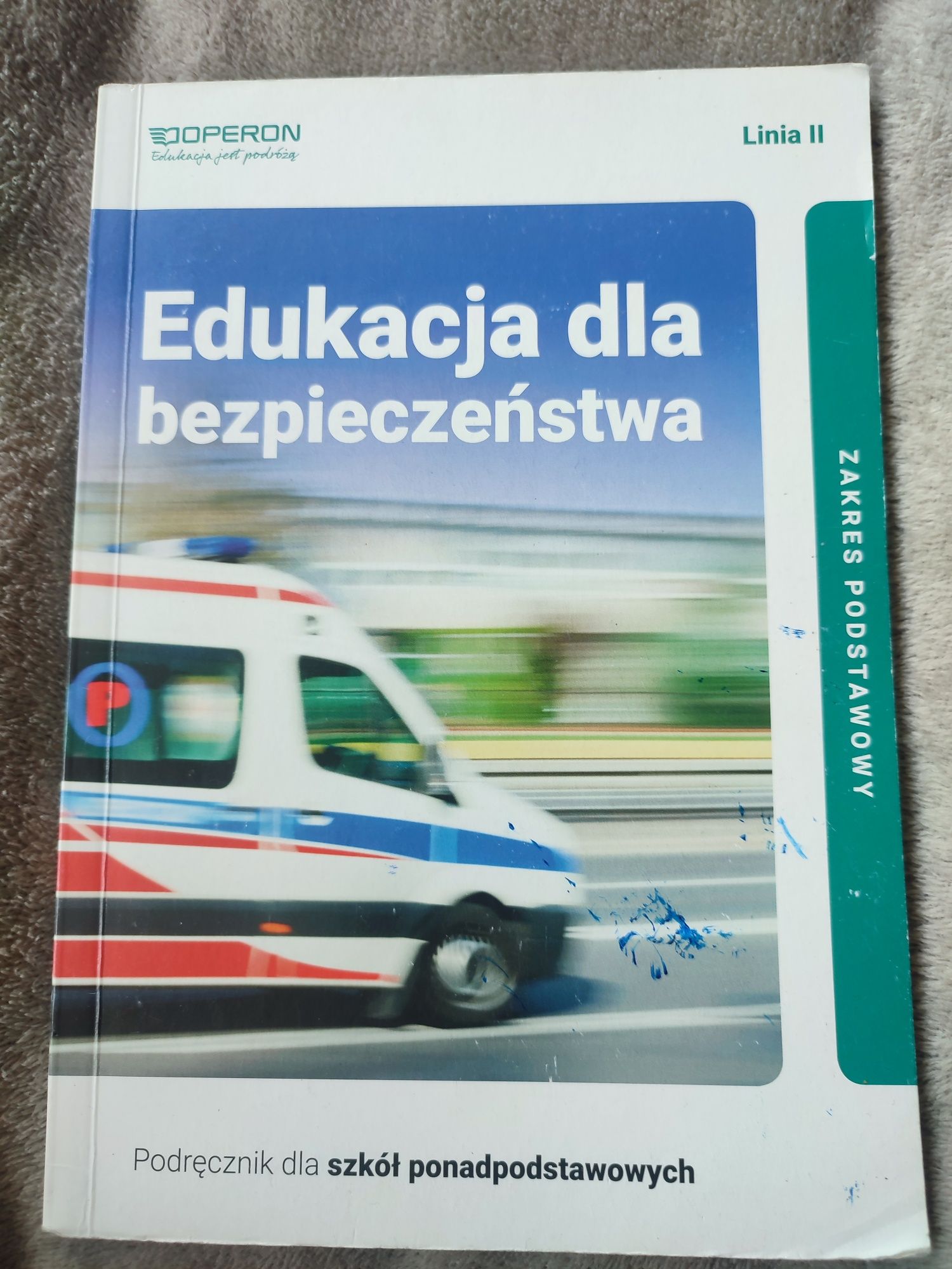 Edukacja dla bezpieczeństwa