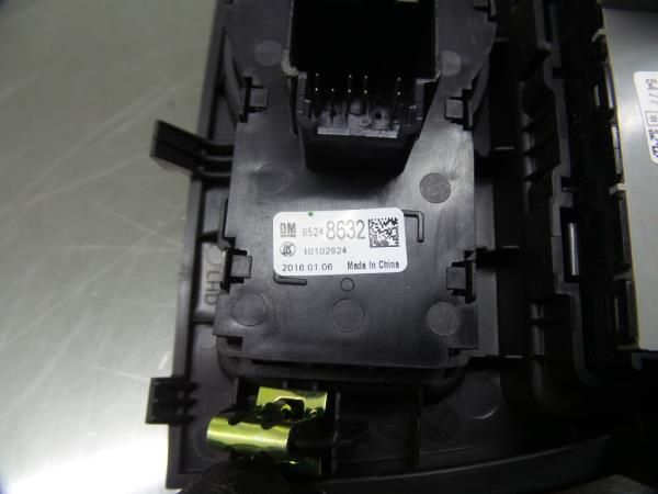 Botão / interruptor de luzes OPEL Karl