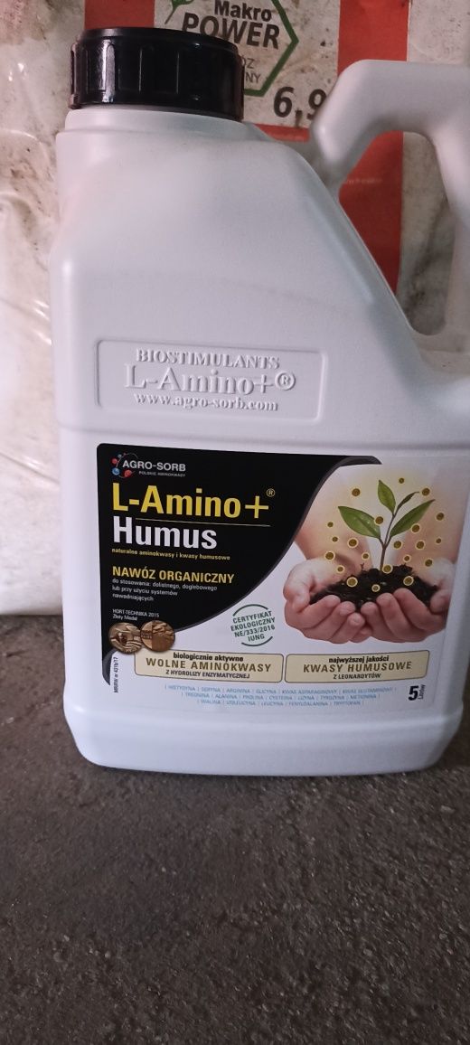 Agro Sorb L-Amino+ Humus