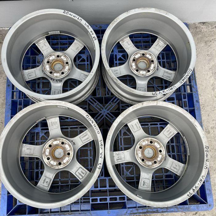 5х108 r17 диски Borbet Ford, Volvo, Peugeot