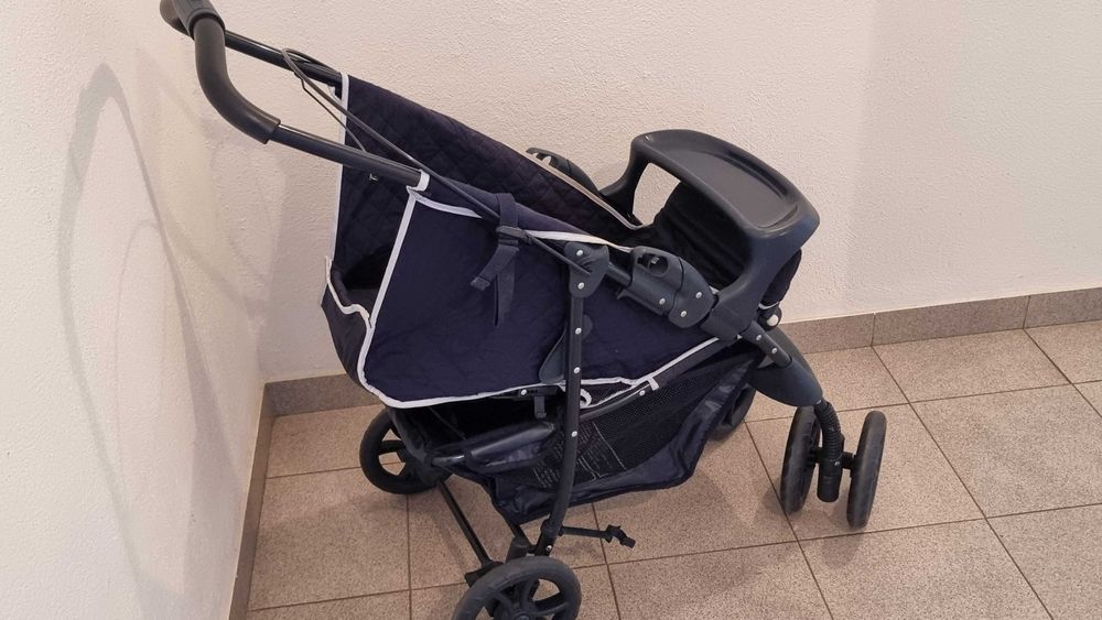 Carrinho de bebé da Pré Natal