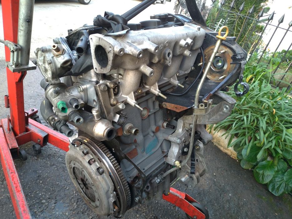 Motor Fiat Alfa Romeu 1.9 MultiJet 115 cv192A1000