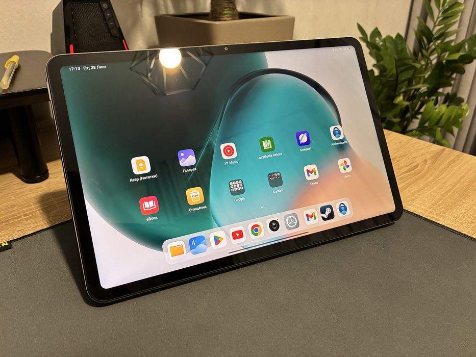 Xiaomi Pad 6 - 8/256 + оригінальний чохол