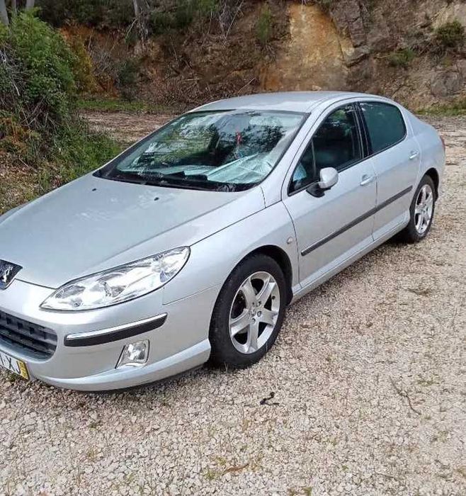 Vendo Peugeot 407 2.0 HDI
