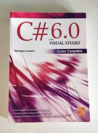 Livro Curso Completo: C# com Visual Studio