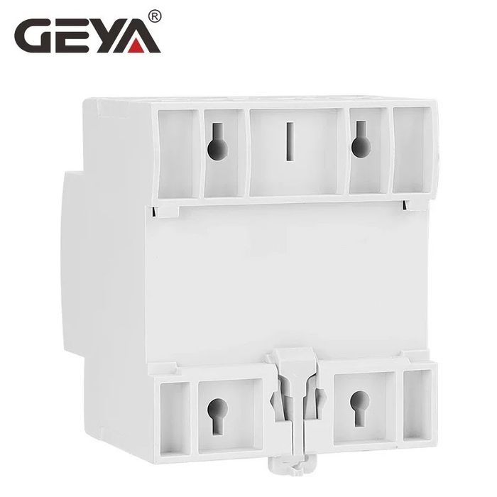 Реле напряжения 380В. Реле напруги 3 фази. Geya GPS8-03-D 63A. Нове!!!