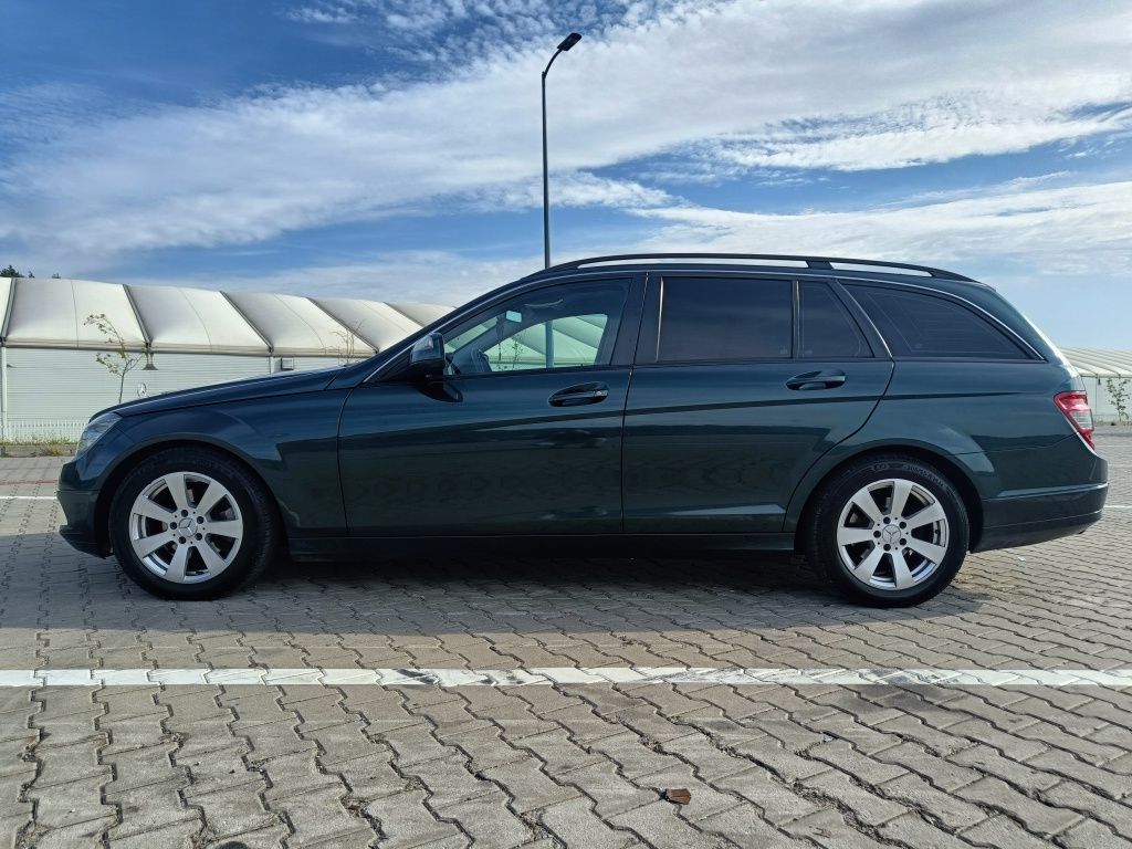 Sprzedam Mercedes W204 2.2 diesel