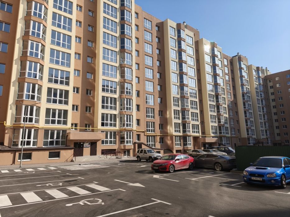 Однушка 37кв.м. с ремонтом. Без комисси.