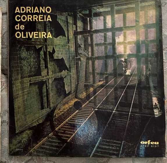 Single Adriano Correia De Oliveira – Para Que Quero Eu Olhos