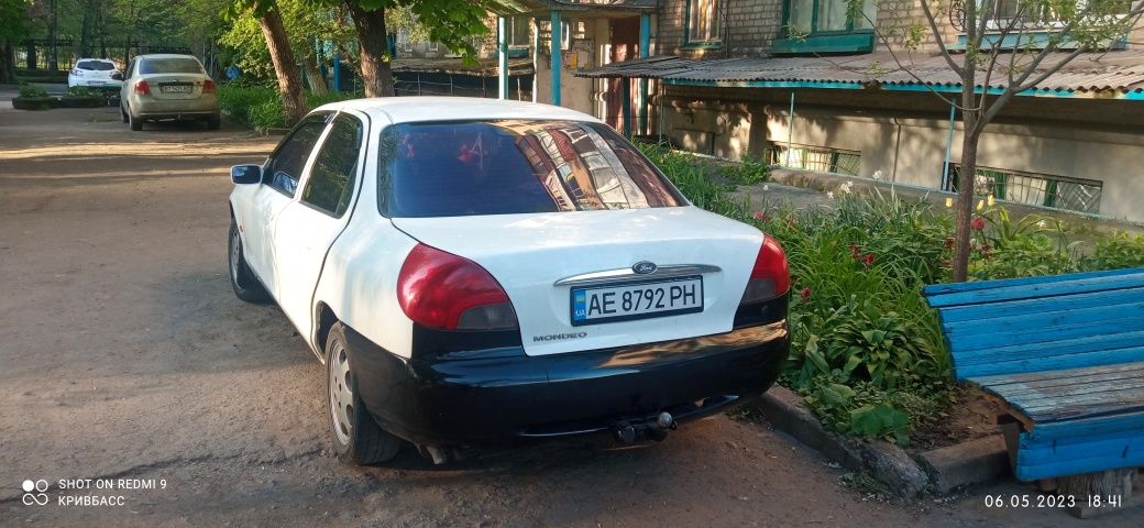 Продам Ford Mondeo 2