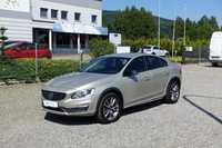 Volvo S60 2.0T 245KM Cross Country AWD 4x4 Salon PL Automat Xenon Navi Skóra