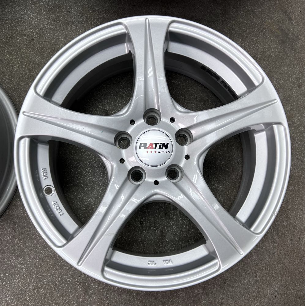 Диски R16 5 105 et38 J6.5 opel astra J chevrolet cruze
