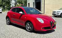 Alfa Romeo Mito 2012