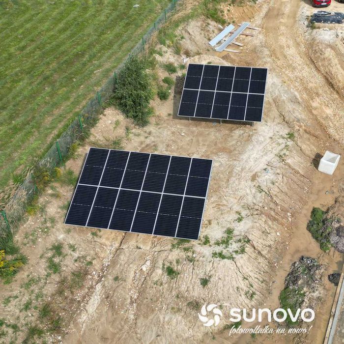 10kWp Instalacja fotowoltaiczna - Polska Gwarancja - Częstochowa