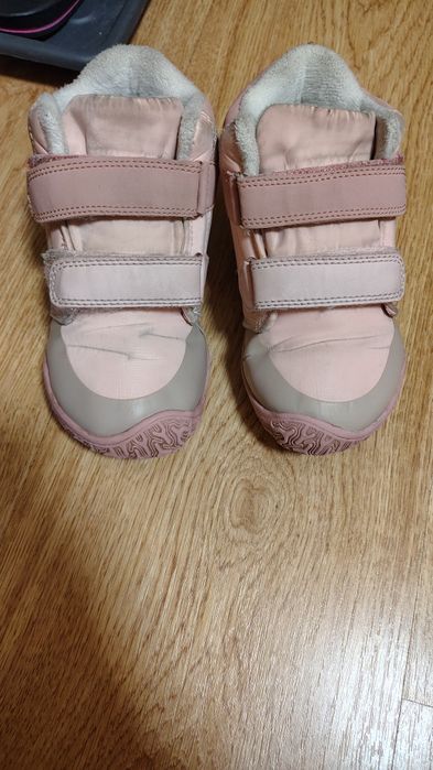 Зимові черевики Balloop barefoot 26 розмір